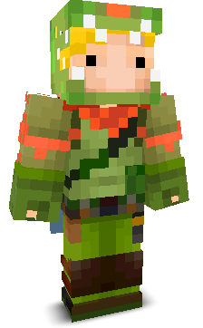 Steatzx's skin
