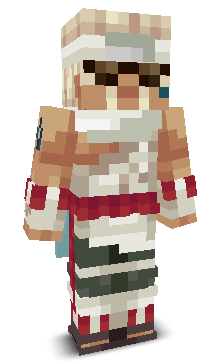 1PLIIKTOI's skin