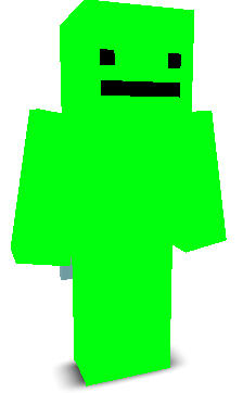 McPetafsnof's skin