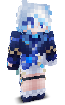 NotWikii's skin