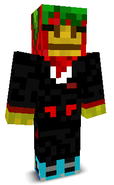 hookalip's skin