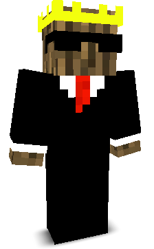 KingOfWood's skin