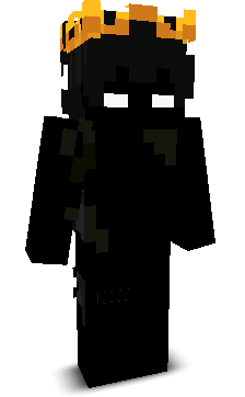 PandaKing132's skin