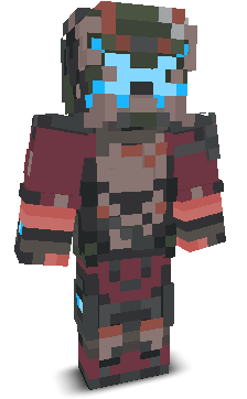 FORTGON's skin