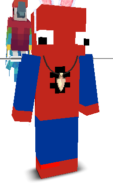 nvym's skin
