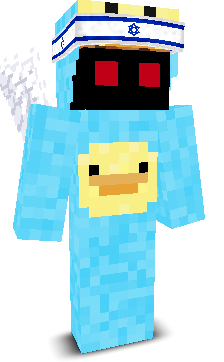 BenArtzi's skin