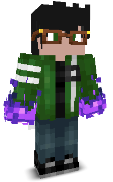 malditoinpherno's skin