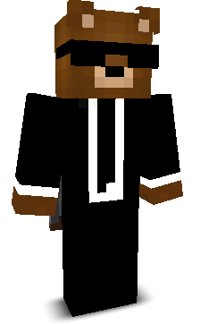 Chakalito's skin