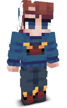 SadWolfGaming's skin