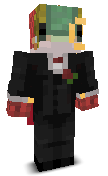 SalmonInUniform's skin