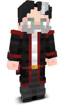Legyska's skin