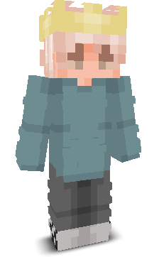 TheBestBlondeBoi's skin