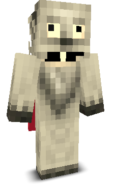 GoatmealRaisin's skin
