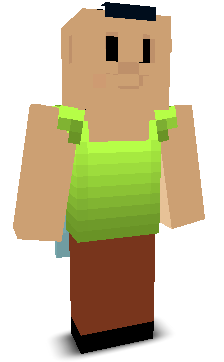 leckevo's skin