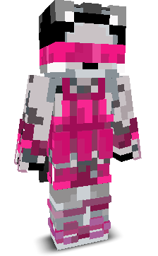 Skarzu's skin