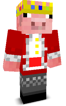 PigPogHotDog's skin