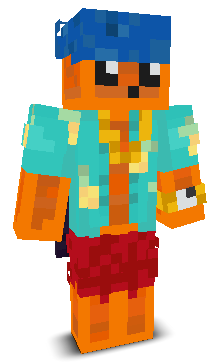 ItzTheNIK's skin