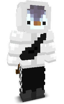 Mierzul's skin