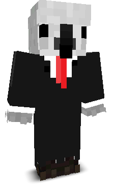 MCparakeet's skin