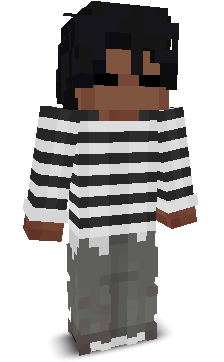 Dukerick's skin