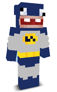 Clickymon's skin