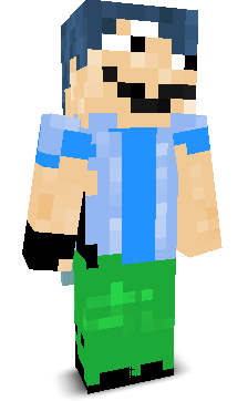 CrownNite's skin
