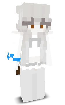 Derayw's skin