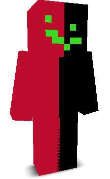 Mgigqoo's skin