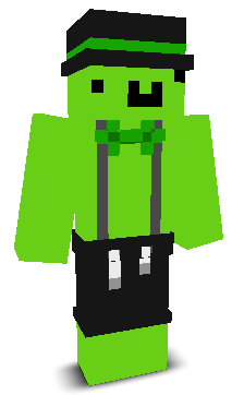 Exoticcaution's skin