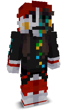 Cr33perwing's skin