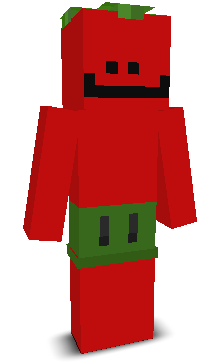 tomaattibrousk's skin