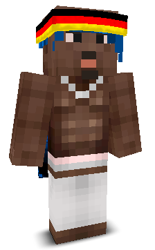 drilllah's skin