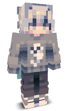 Kllzs's skin