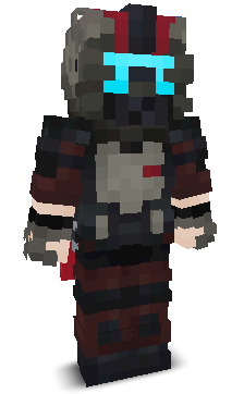 5734's skin