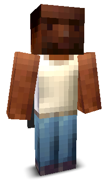 Vreakz's skin