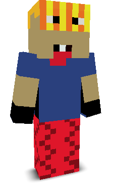 Seiious's skin