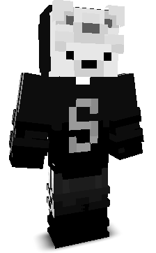 FrogsonPlayz101's skin