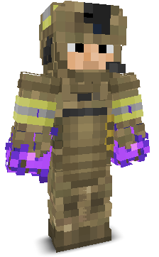 Kyrohnex's skin