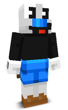 Nurinuku's skin
