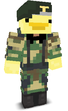 CMDQuackjr's skin