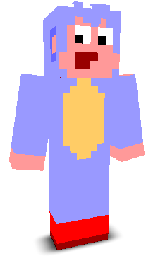 ShreddedClient's skin