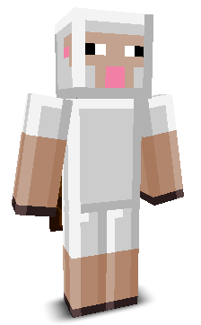 IAMTHEREAL_SHEEP's skin