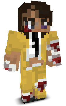 Charsurlove's skin