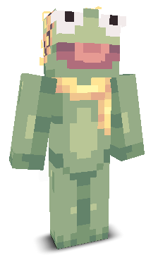 Clov's skin