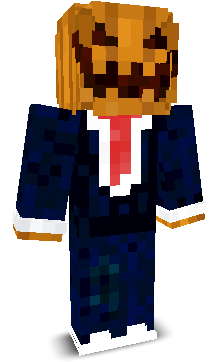 BombFragger's skin