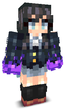 Sacohh's skin