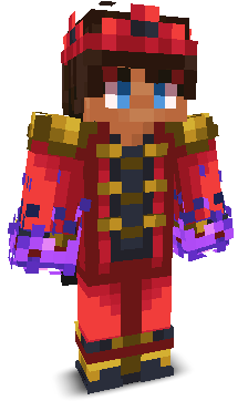 Fruvs's skin