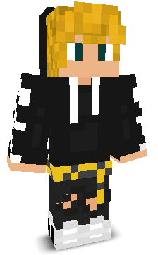 iSaaacZ's skin