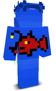 Nymmbu's skin