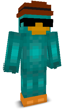 PlatypiYT's skin